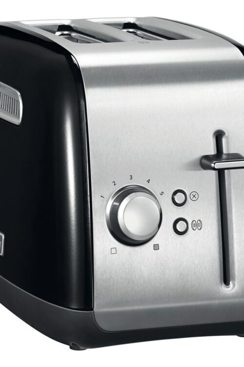 Tostapane KitchenAid 5KMT2115EOB Nero 1100 W