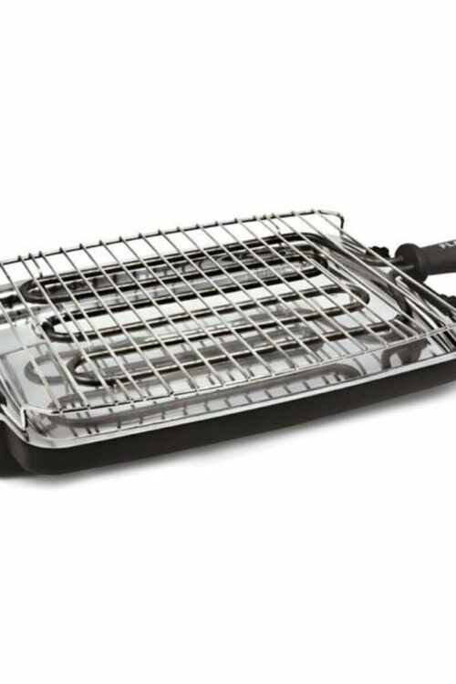 Barbecue Elettrico Flama 421FL 2400W (34 x 29 cm)