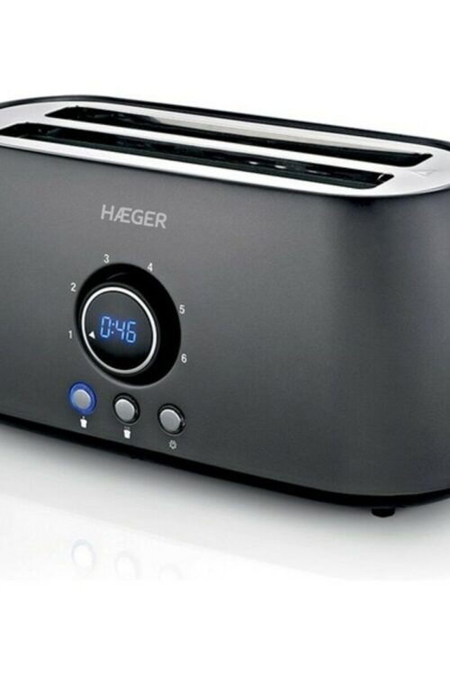 Tostapane Haeger Future Plus 1400 W