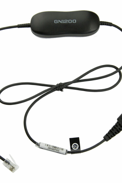 Cavo Connessione Telefonica Jabra 88001-99 0,8 m