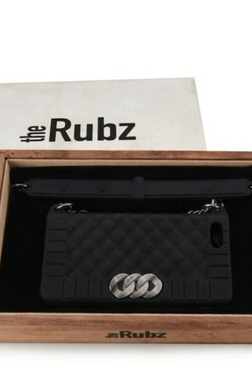 Custodia per Cellulare TheRubz IPHONE5-10-100-016 Nero