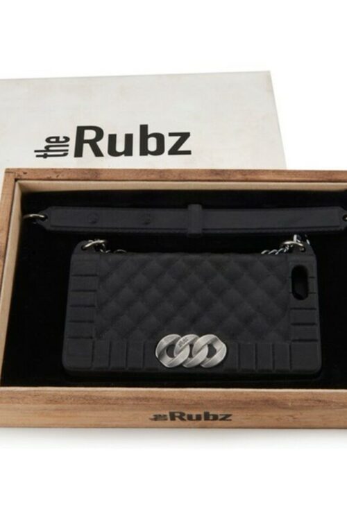 Custodia per Cellulare TheRubz 100019 Nero