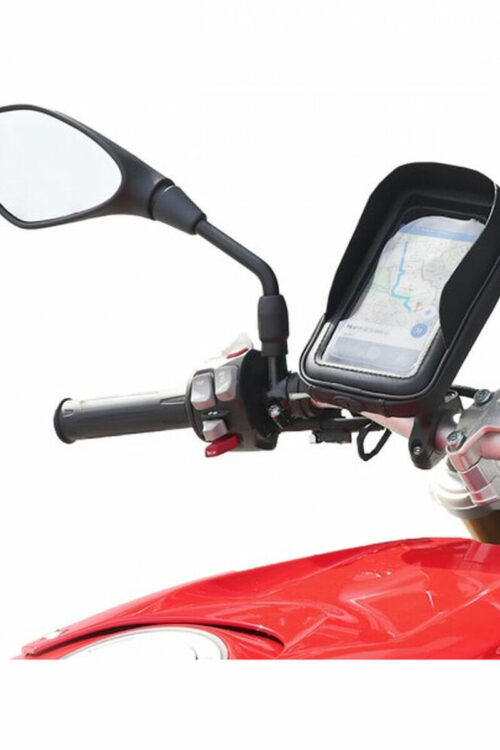 Custodia per Cellulare Mobilis 044023 Nero