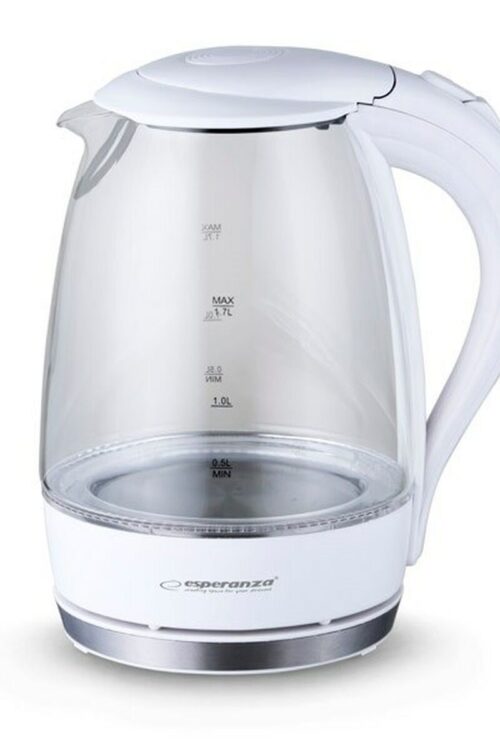 Bollitore Esperanza 2200 W 1,7 L