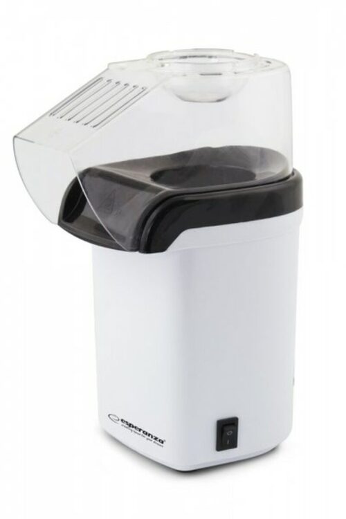 Macchina per fare Pop Corn Esperanza EKP005W Nero