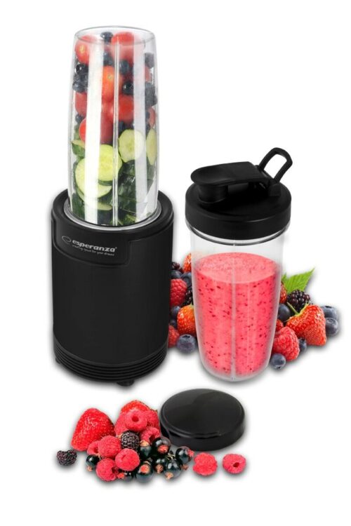 Mixer Esperanza Nero 700 W
