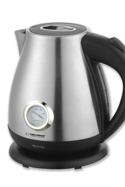 Bollitore Esperanza EKK029  Multicolore Acciaio inossidabile Plastica 2200 W 1,8 L 1,7 L