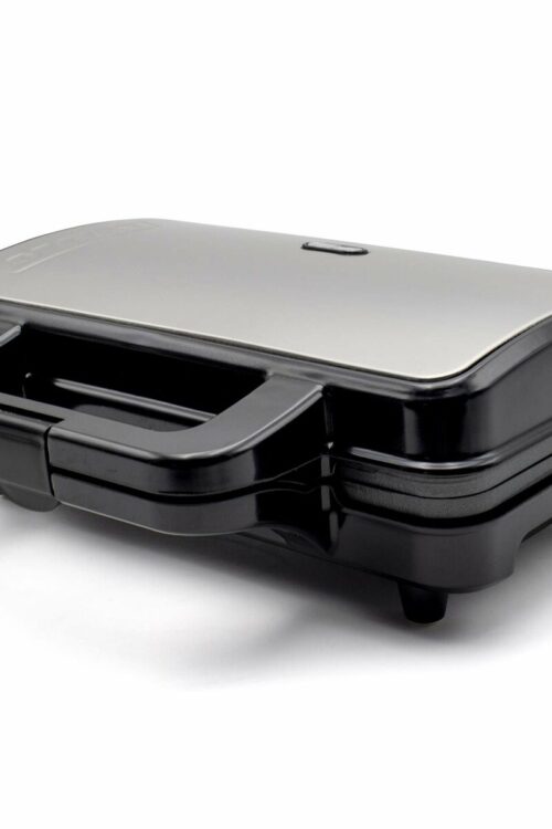 Tostapane Mpm MOP-20M Nero 900 W