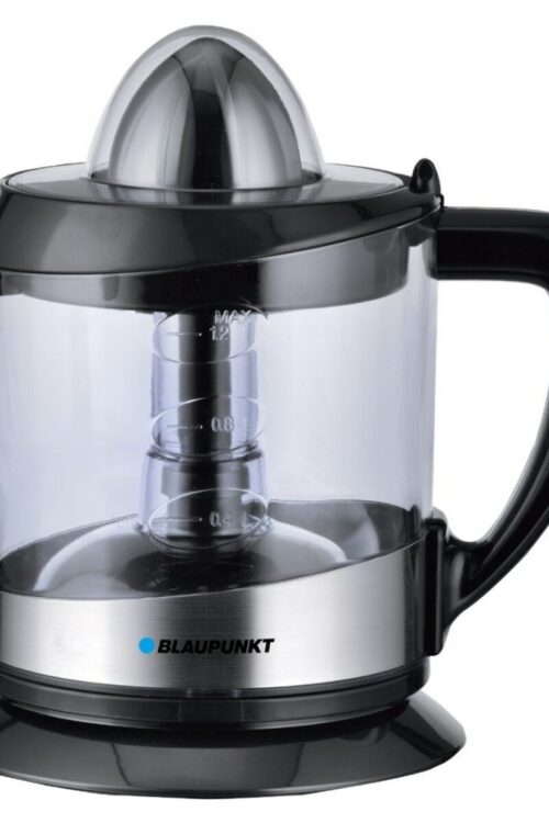 Spremiagrumi Elettrico Blaupunkt CJS-401 Nero Argento 40 W 1,2 L