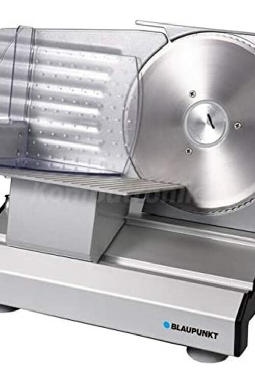 Affettatrici Blaupunkt FMS601 Grigio 200 W