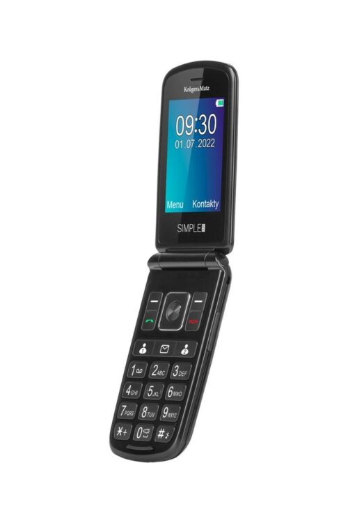 Cellulare per anziani Kruger & Matz KM0929.1 2.8″