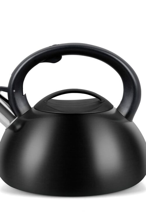 Bollitore Promis TMC01BS 3 L Nero Acciaio Alluminio