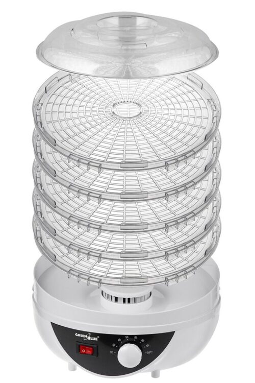 Essiccatore di Alimenti Greenblue GB195 250 W
