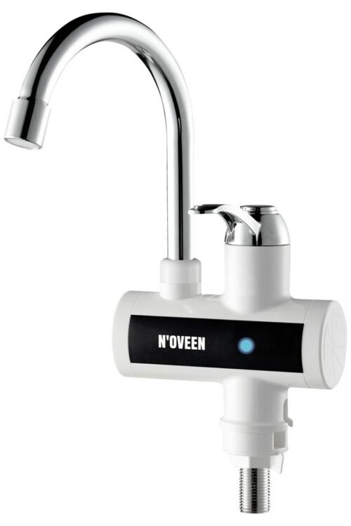 Bollitore N’oveen IWH160 Bianco Acciaio inossidabile 3600 W