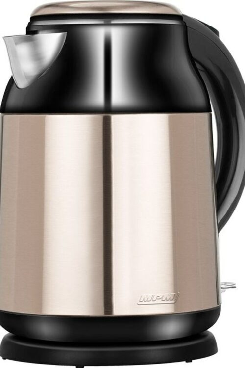 Bollitore Mpm MCZ-91M Oro 2000 W 1,7 L