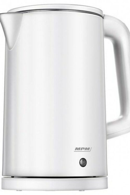Bollitore Mpm MCZ-105 Bianco Plastica 2200 W 1,7 L