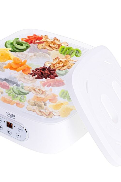Essiccatore di Alimenti Adler AD 6658 550 W