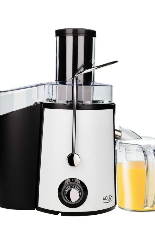 Mixer Adler AD 4128 Bianco Nero 1000 W 1 L