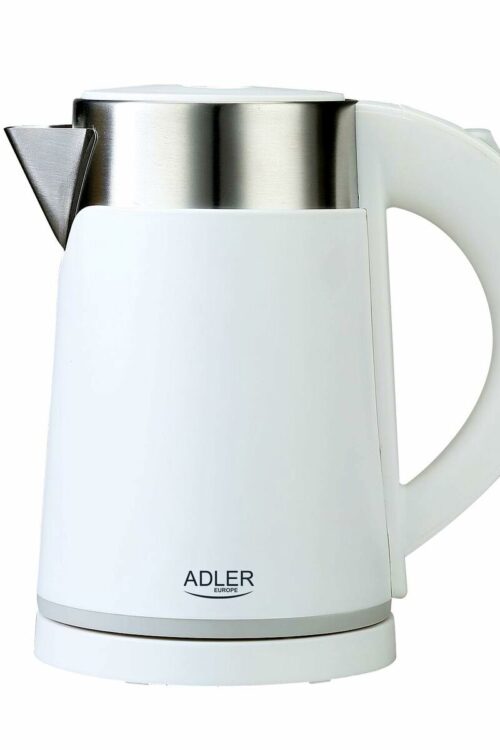 Bollitore Adler AD 1372w Bianco