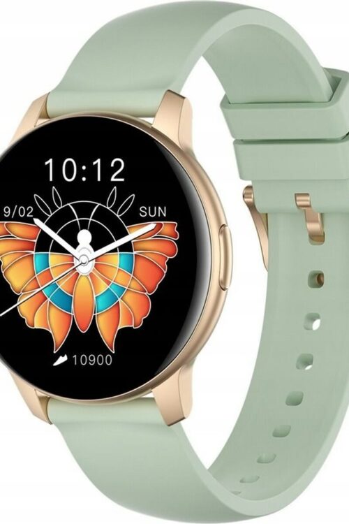Smartwatch Oromed ORO ACTIVE PRO 1 Verde Dorato 1,09″ 40 mm