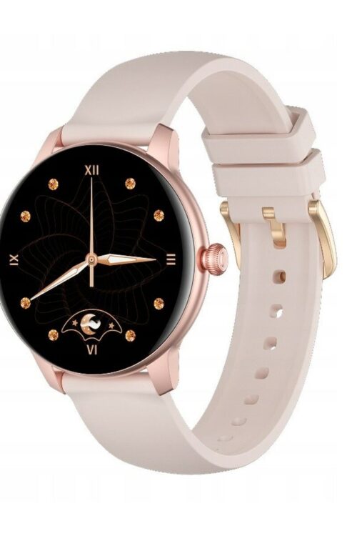 Smartwatch Oromed ORO LADY ACTIVE Rosa 1,09″
