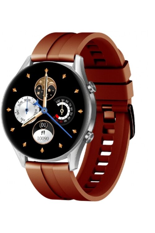 Smartwatch Oromed ORO-SMART FIT8 PRO Nero Bronce 1,39″