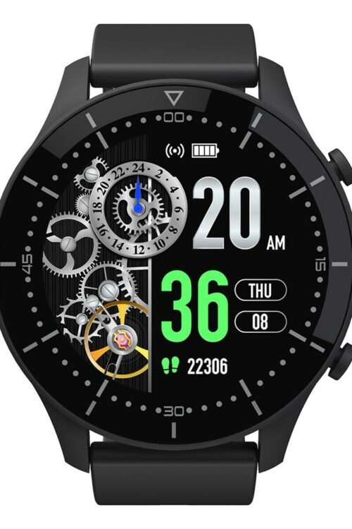Smartwatch Media Tech MT870 Nero