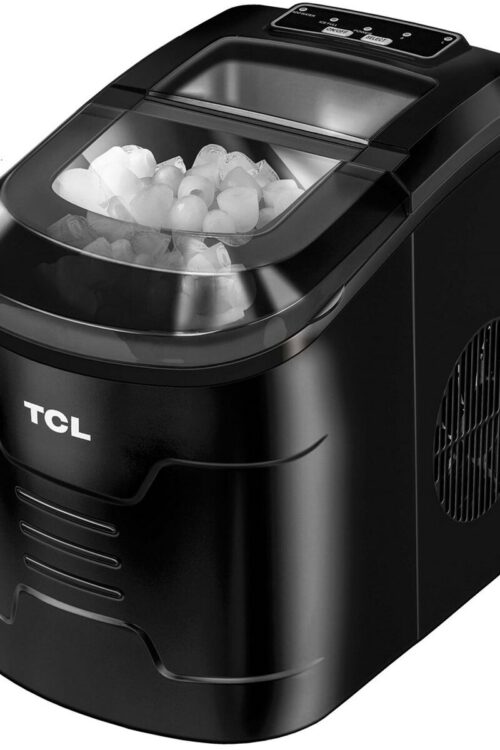 Macchina per il Ghiaccio TCL ICE-B9 Nero 112 W 2,2 L