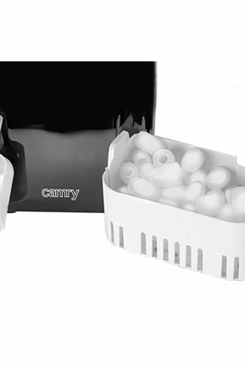 Macchina per il Ghiaccio Camry CR 8073 Bianco Grigio 2,2 L