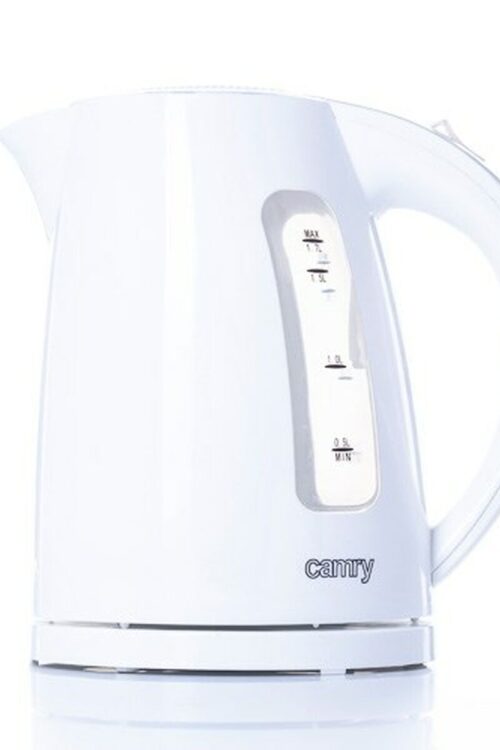 Bollitore Adler CR 1255w Bianco Multicolore 2000 W 2200 W 1,7 L