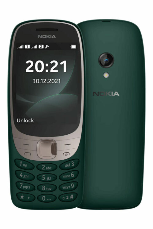Smartphone Nokia Verde