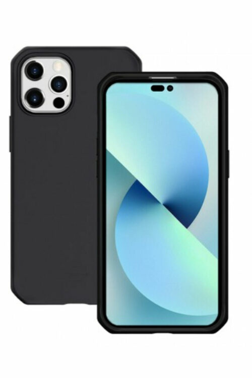 Custodia per Cellulare Mobilis Nero iPhone 14 Pro Max