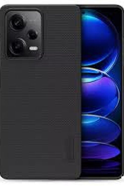 Custodia per Cellulare Nillkin XIAOMI REDMI NOTE 12 PRO POCO X5 PRO 5G Nero