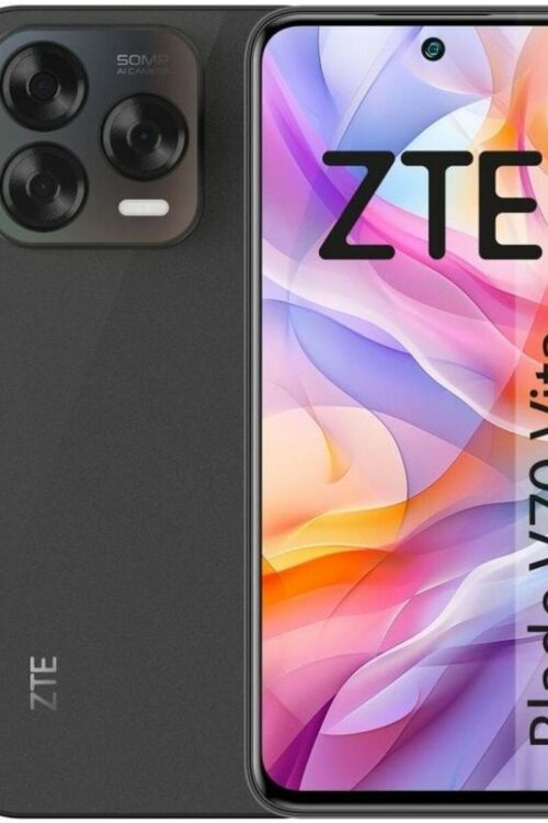 Smartphone ZTE Blade V70 Vita Octa Core 8 GB RAM 256 GB Grigio 6,7″ 75″