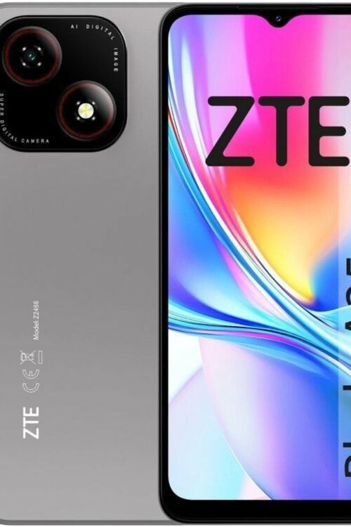 Smartphone ZTE Blade A35E Octa Core 2 GB RAM 32 GB Grigio