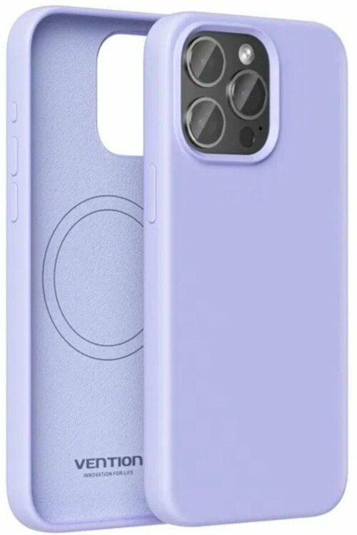 Custodia per Cellulare Vention KUEV0-10 Viola Magsafe