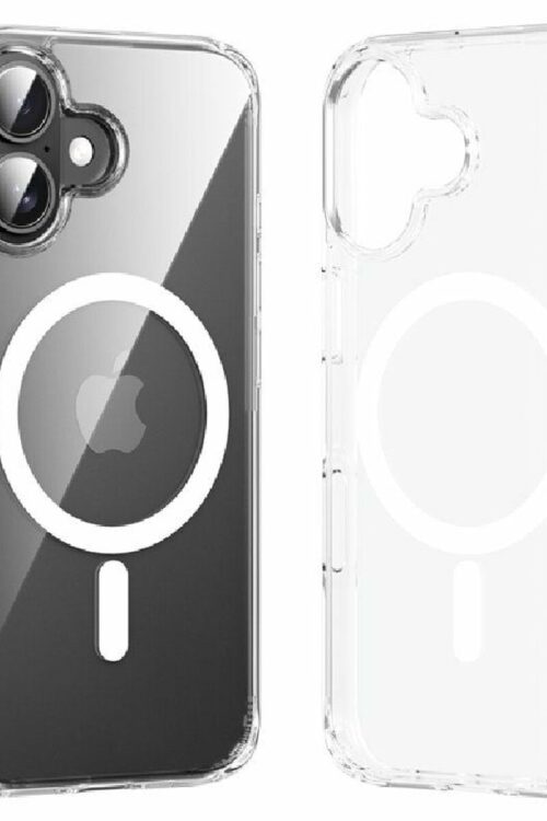 Custodia per Cellulare Vention KUGT0-20 Trasparente iPhone 16