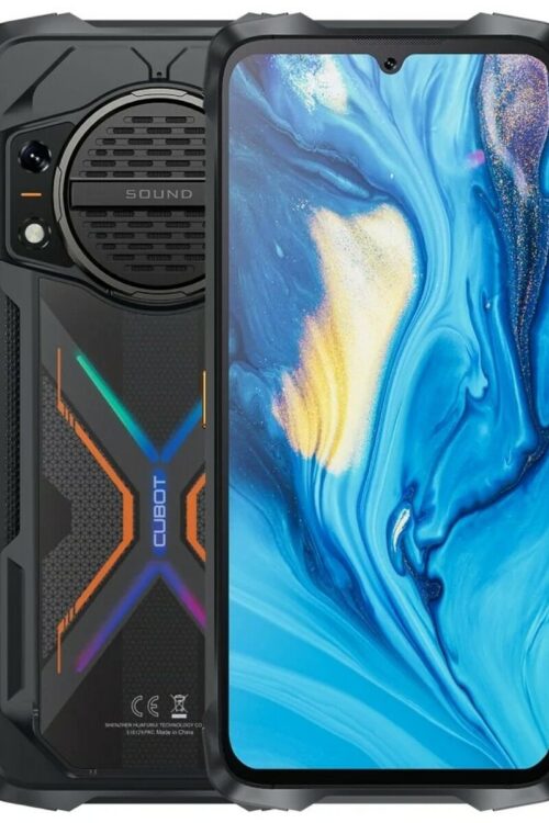 Smartphone Cubot KING KONG POWER 3 6,72″ 12 GB RAM 256 GB