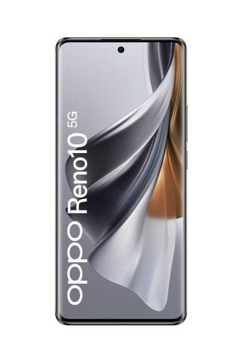 Smartphone Oppo Reno10 5G 6,7″ Snapdragon 778G 8 GB RAM 256 GB Grigio Argentato