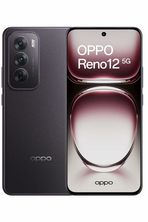 Smartphone Oppo Reno12 5G 6,7″ 12 GB RAM 256 GB Marrone Nero Dual SIM