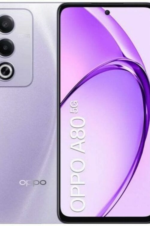 Smartphone Oppo A80 PURPLE 6,67″ 8 GB RAM 256 GB Porpora