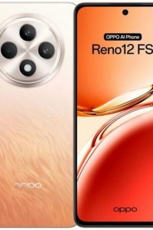 Smartphone Oppo 110010234349 6,67″ QUALCOMM SNAPDRAGON 685 8 GB RAM 512 GB Arancio