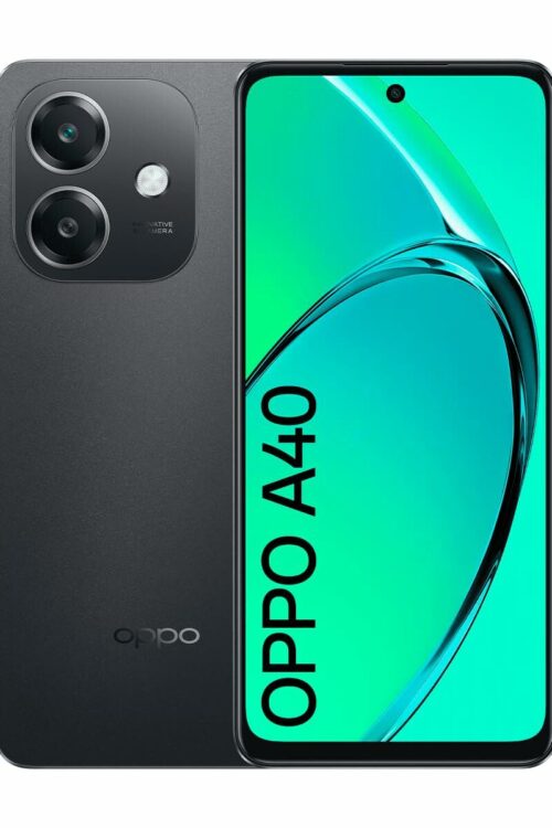 Smartphone Oppo A40 6,67″ 4 GB RAM 128 GB Nero