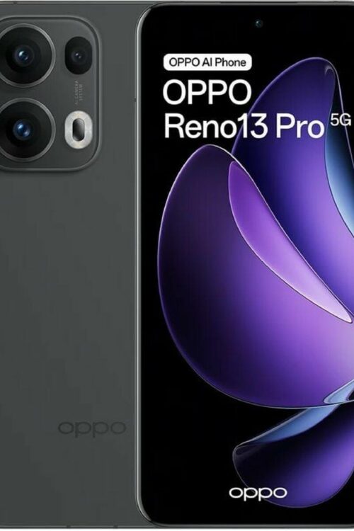 Smartphone Oppo RENO13 PRO 5G 12 GB RAM 512 GB Grigio