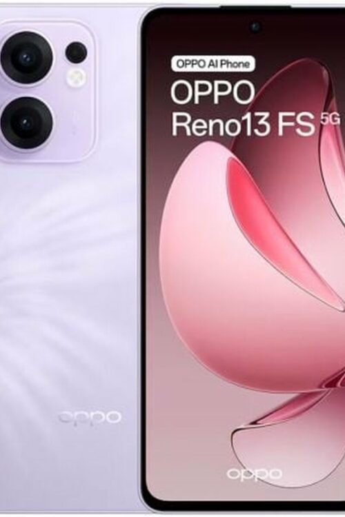 Smartphone Oppo 6,67″ 12 GB RAM 512 GB Porpora