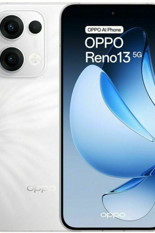 Smartphone Oppo 110010235372 6,6″ Octa Core 12 GB RAM 256 GB Bianco