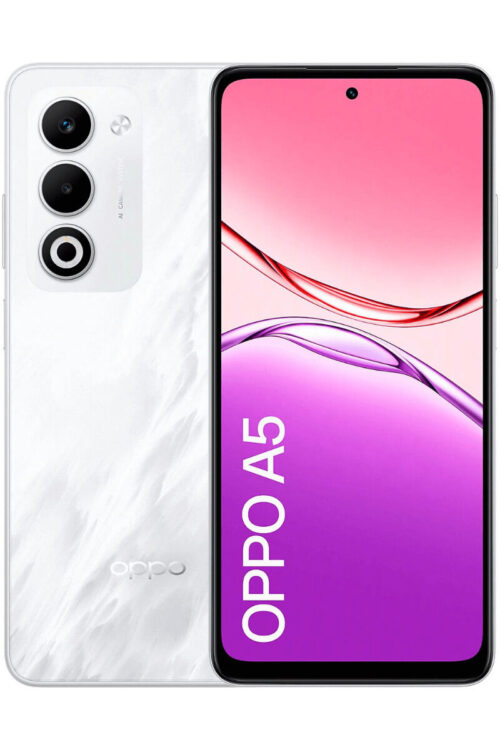 Smartphone Oppo CPH2727 6,67″ Octa Core 4 GB RAM 128 GB Bianco
