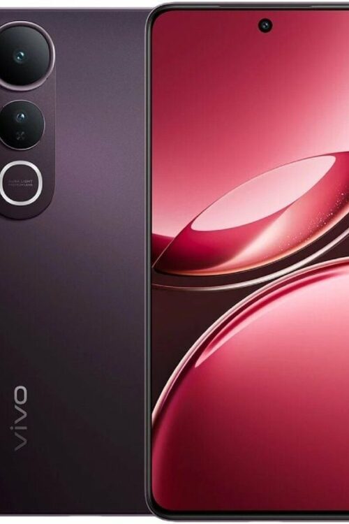 Smartphone Vivo V50 Lite Octa Core 8 GB RAM 256 GB Nero