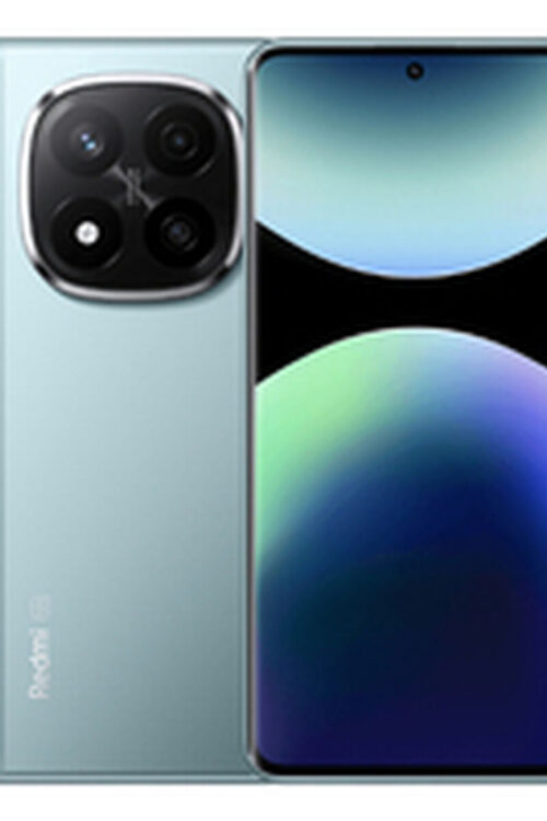 Smartphone Xiaomi Redmi Note 14 Pro Plus 5g 6,67″ 12 GB RAM 256 GB Azzurro
