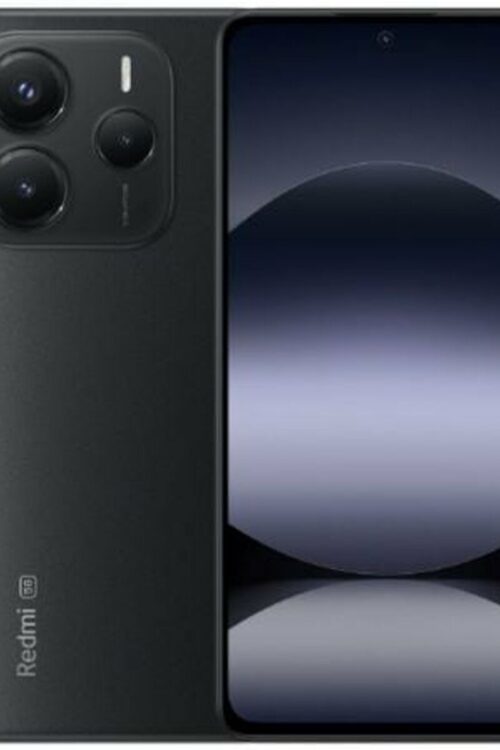 Smartphone Xiaomi REDMI NOTE 14 6,67″ 6 GB RAM 128 GB Nero
